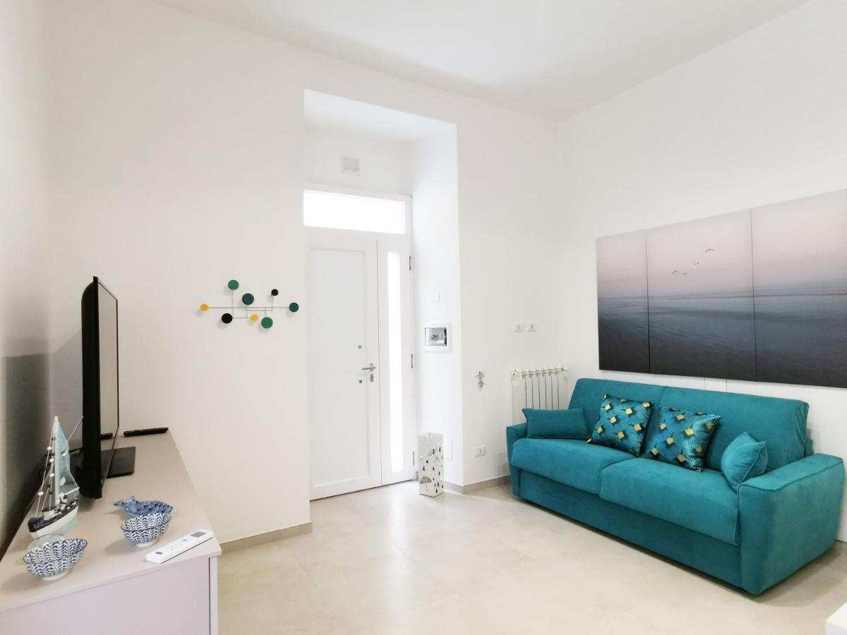 Appartement Casa Vin à Massafra Extérieur photo